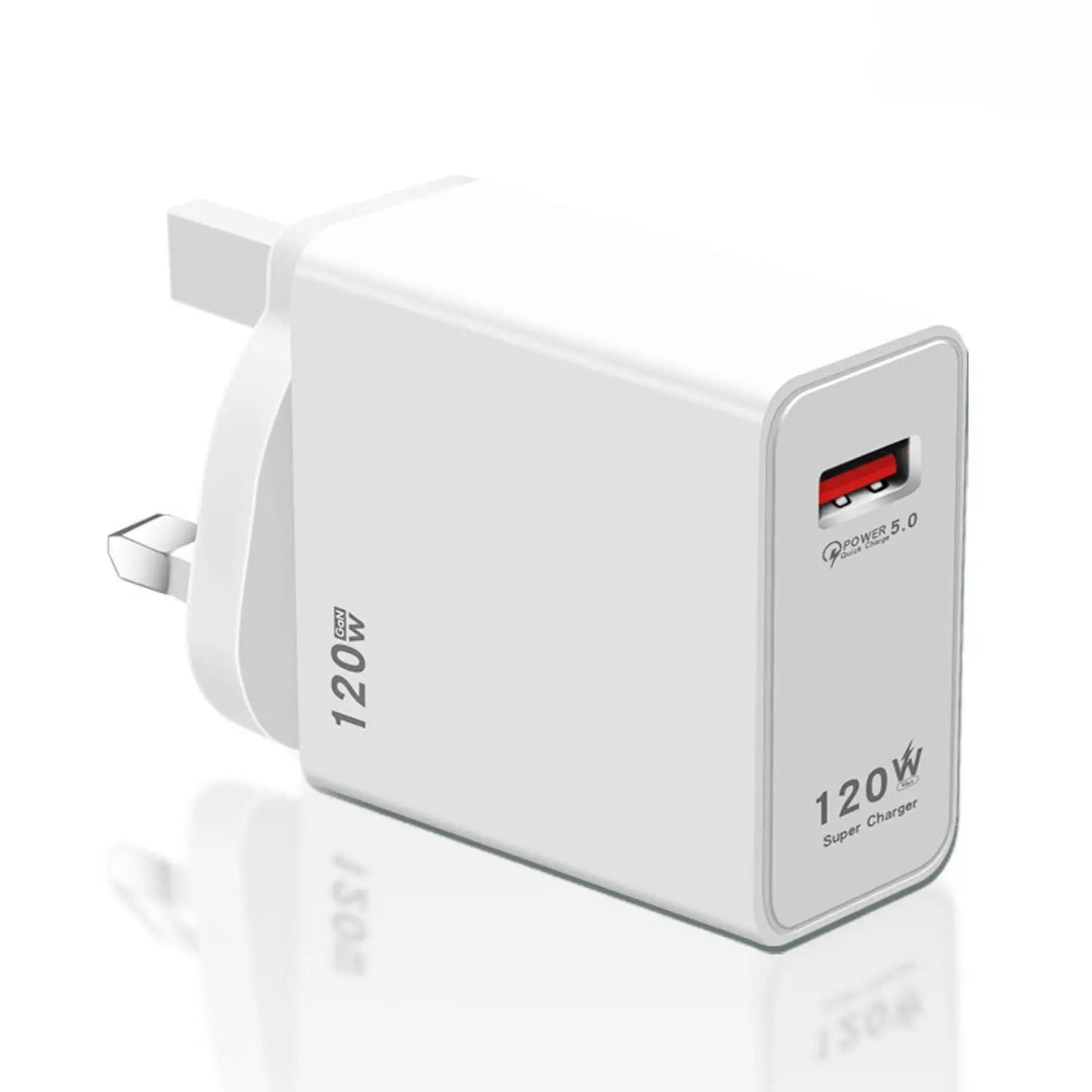 120W Power Adapter - MoodPeach