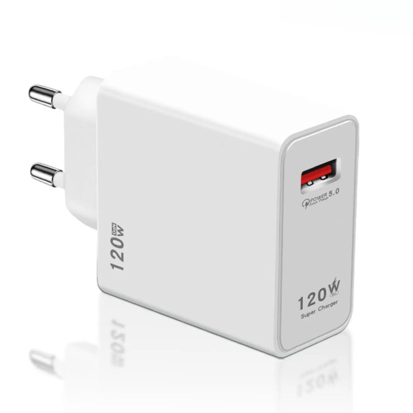 120W Power Adapter - MoodPeach