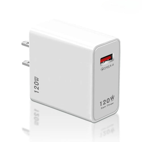 120W Power Adapter - MoodPeach