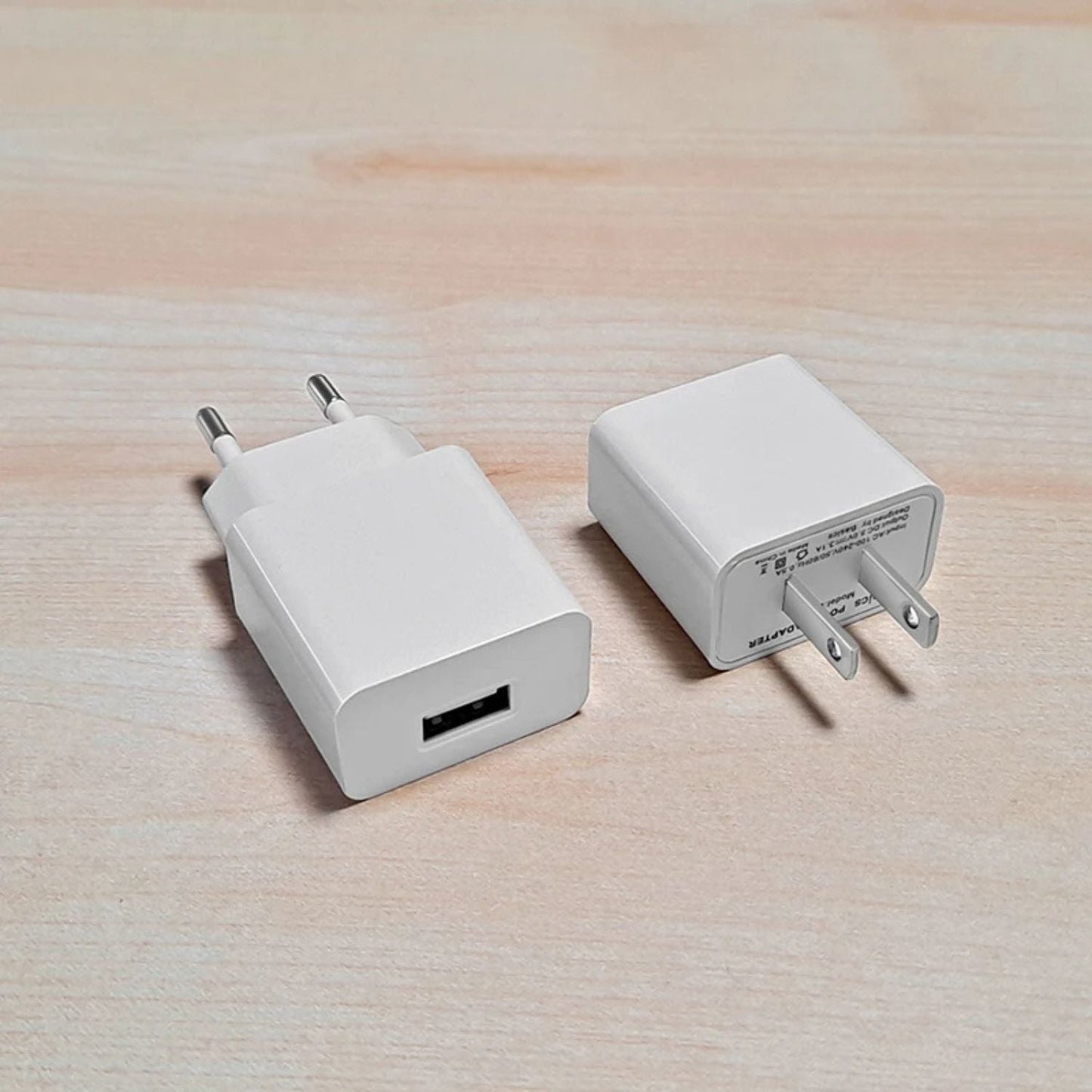 18W Quick Charge Plug - MoodPeach