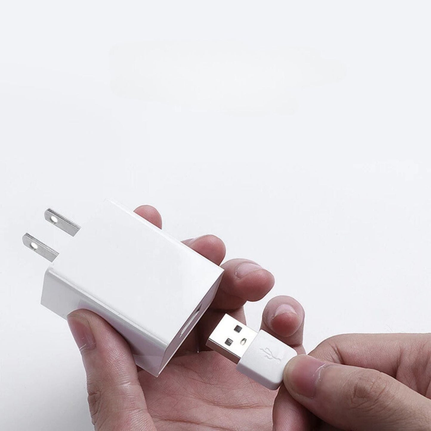 18W Quick Charge Plug - MoodPeach