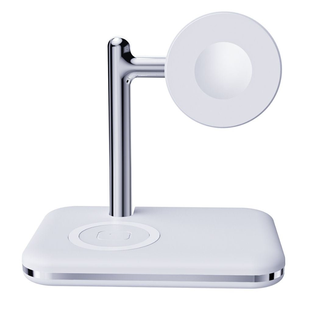 2 in 1 Apple Watch & AirPods Charger - MoodPeach