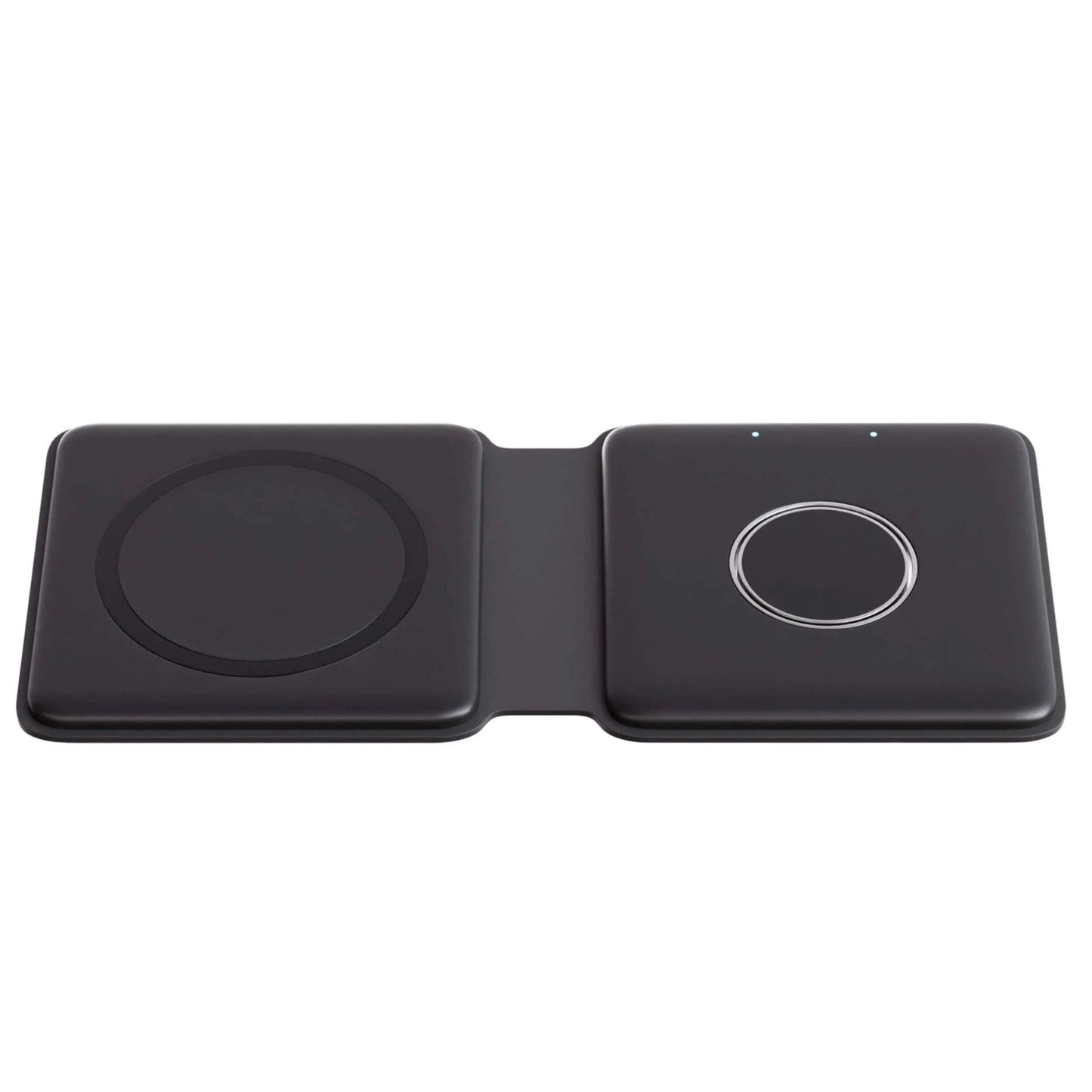 2 in 1 Foldable Charger for Apple - MoodPeach