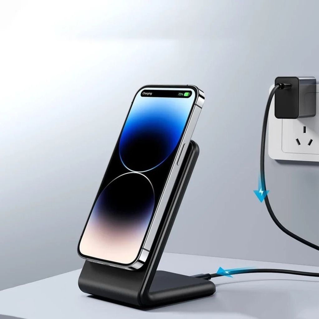 2 in 1 Magnetic Charger for Apple - MoodPeach