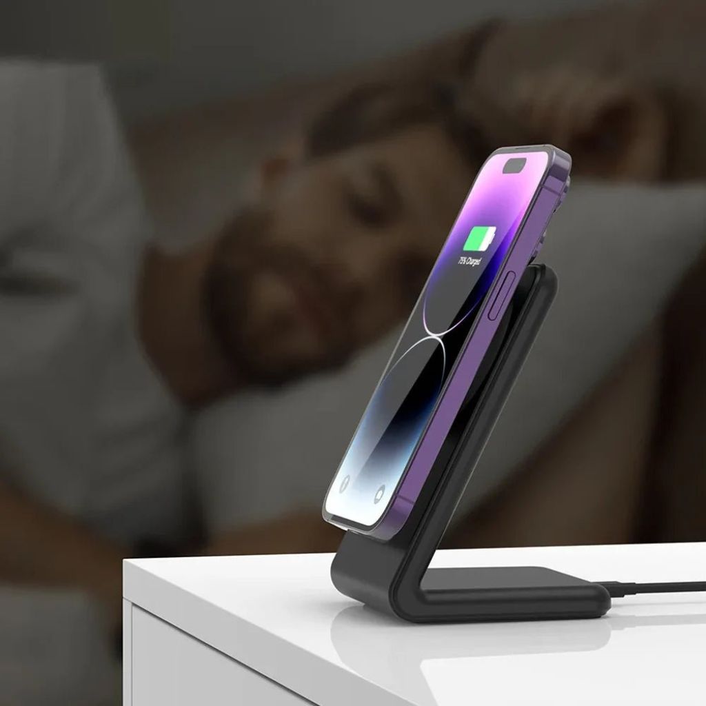 2 in 1 Magnetic Charger for Apple - MoodPeach
