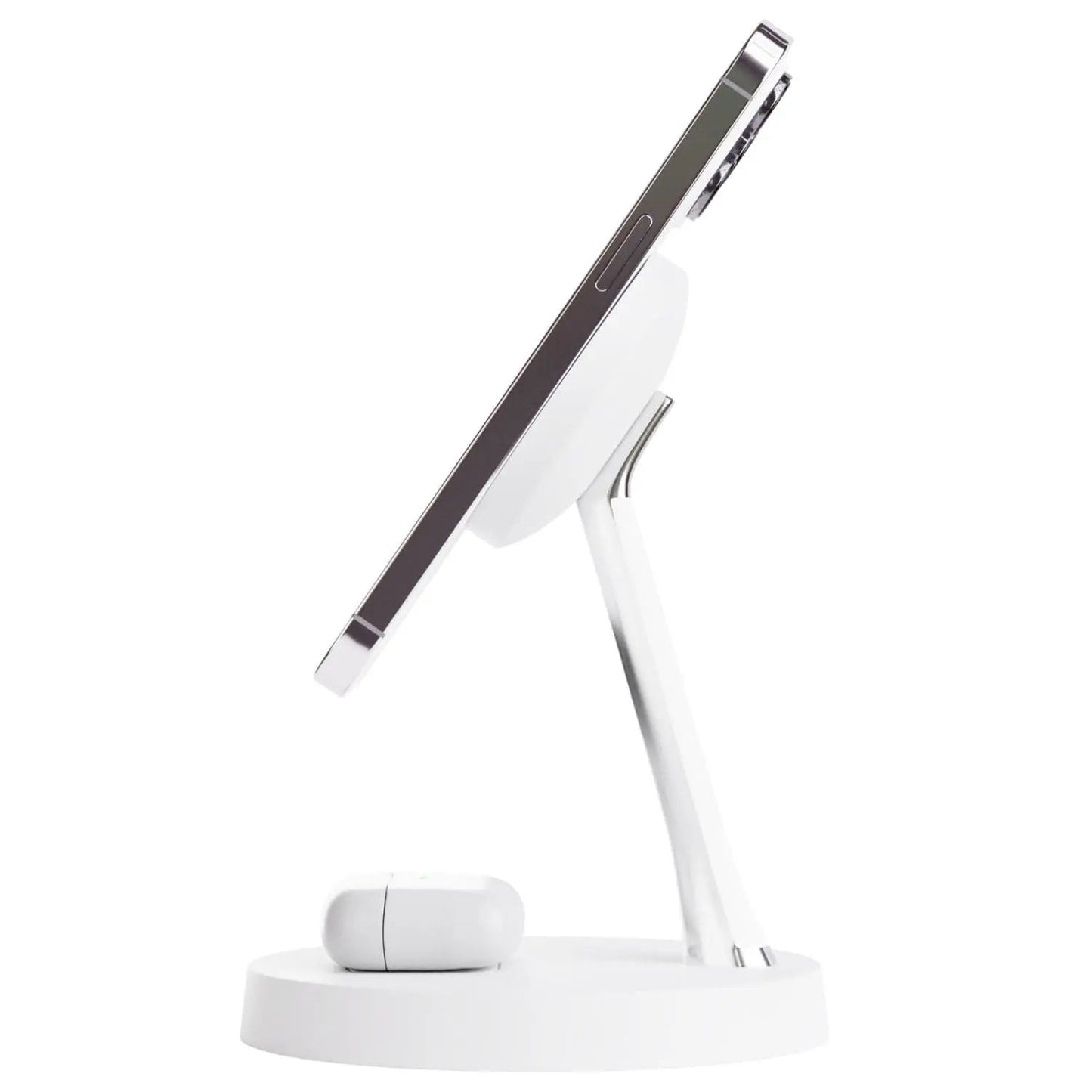 2 in 1 Magnetic Charger for Apple - MoodPeach
