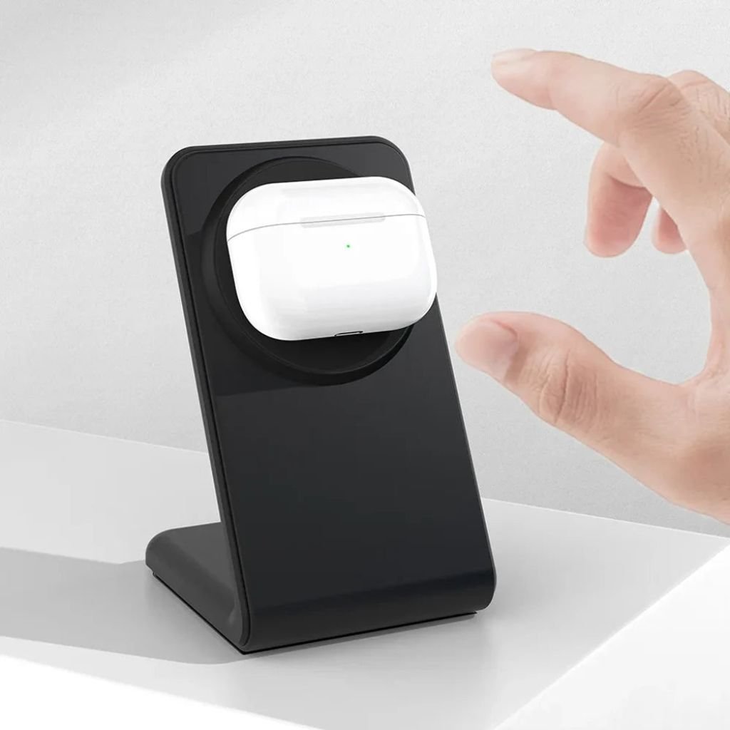 2 in 1 Magnetic Charger for Apple - MoodPeach