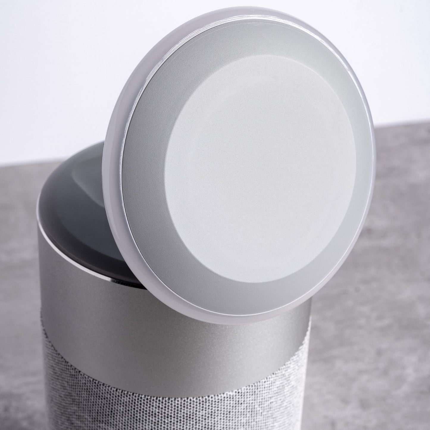 2 in 1 Magnetic Charger & Speaker - MoodPeach