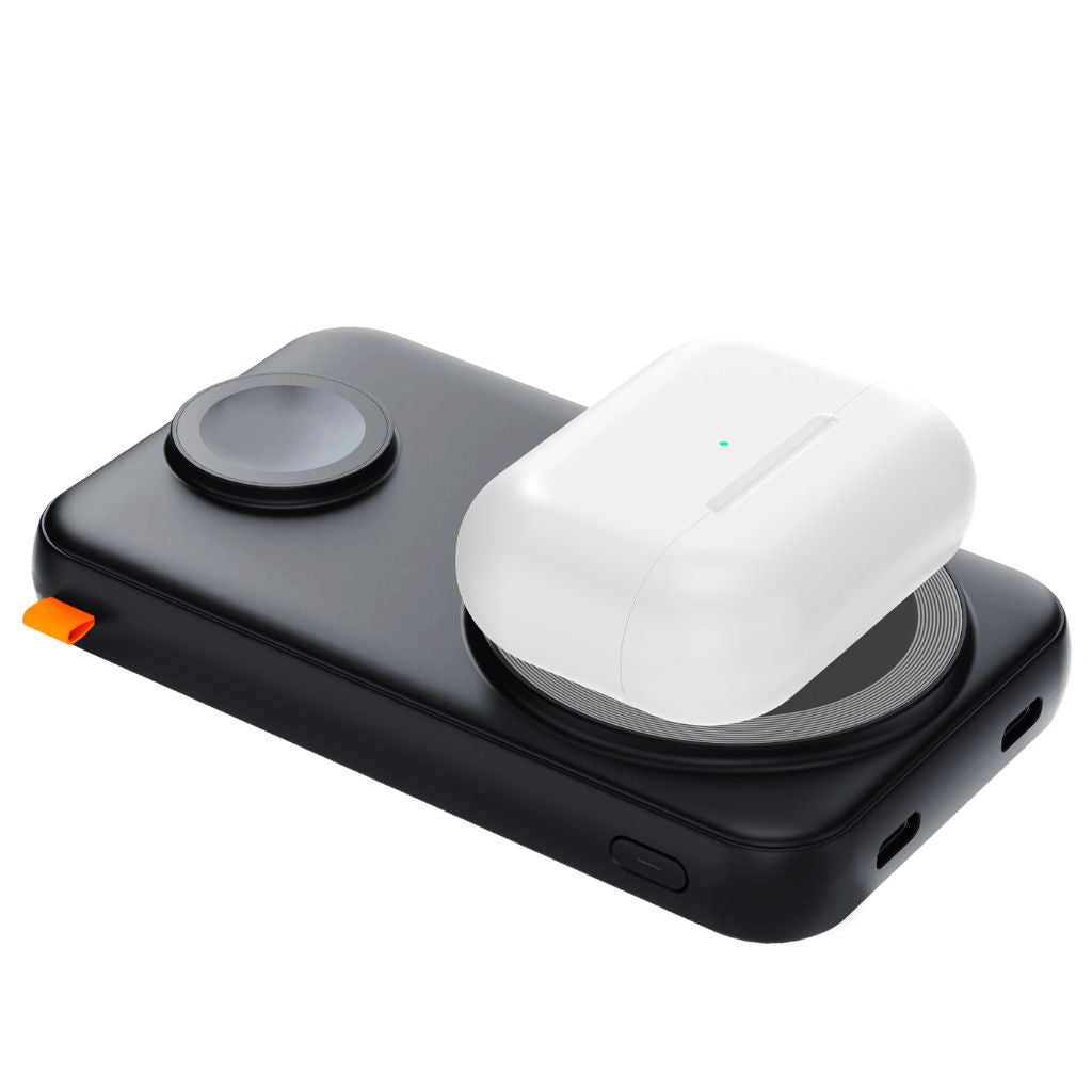 2 in 1 PowerBank for Apple - MoodPeach
