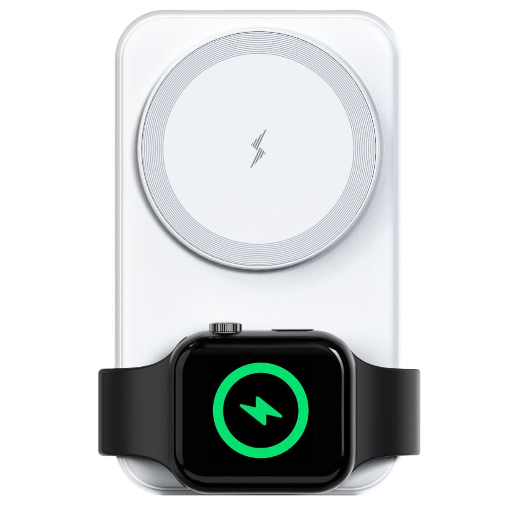 2 in 1 PowerBank for Apple - MoodPeach