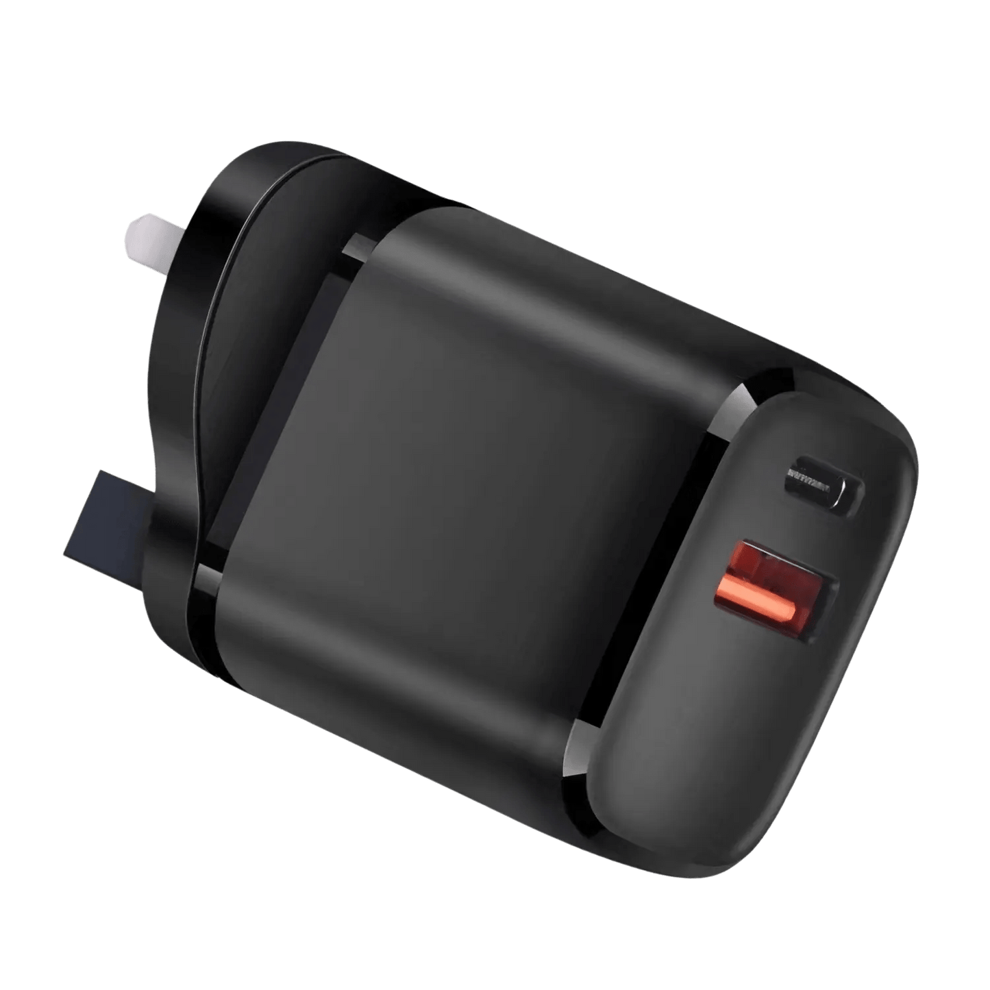 20W Dual USB Power Adapter - MoodPeach