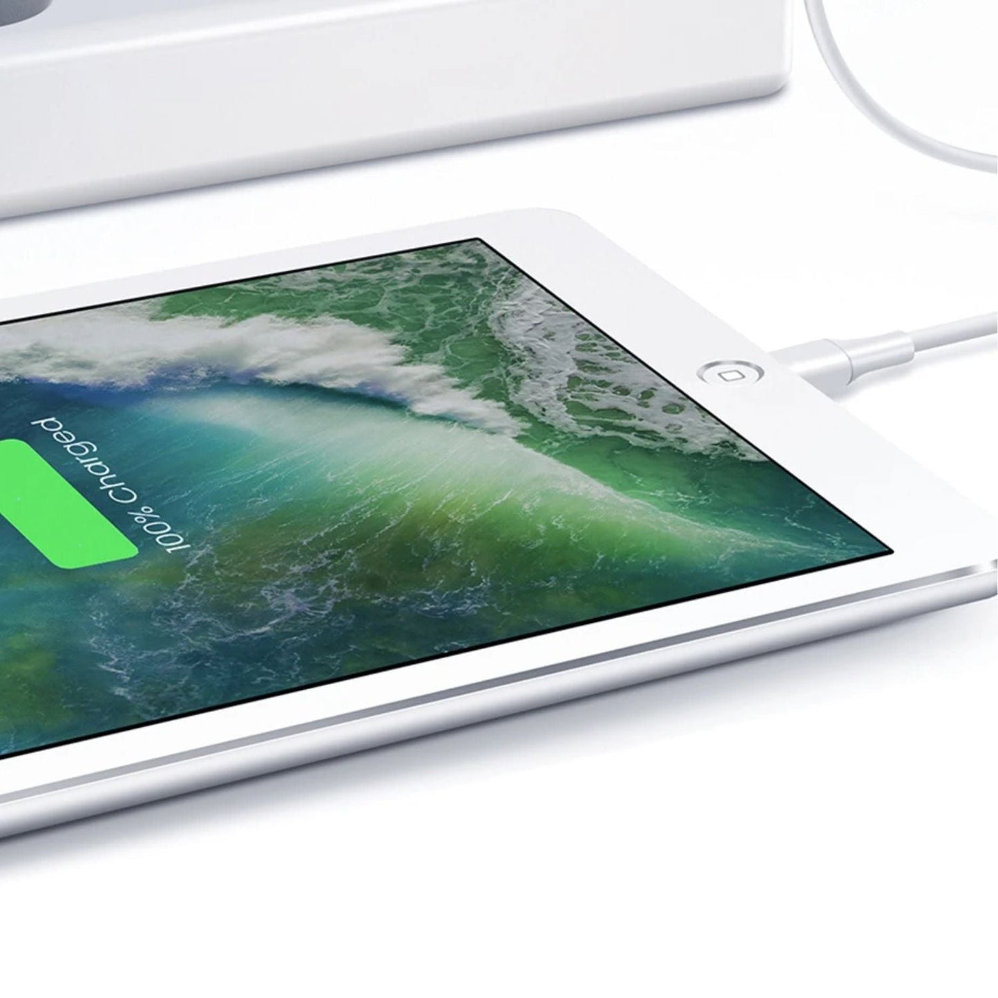 20W USB C Power Adapter - MoodPeach