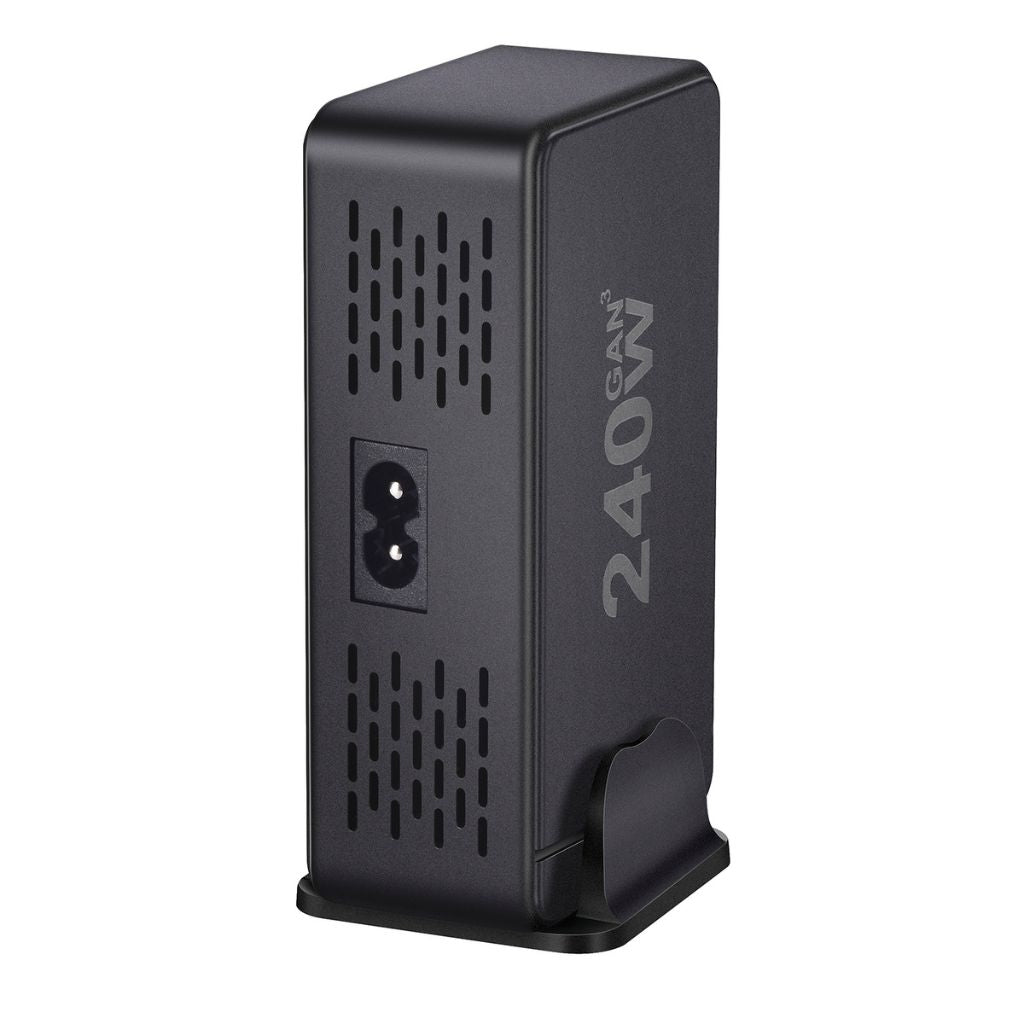 240W GaN 8 - Port USB - C Charger - MoodPeach