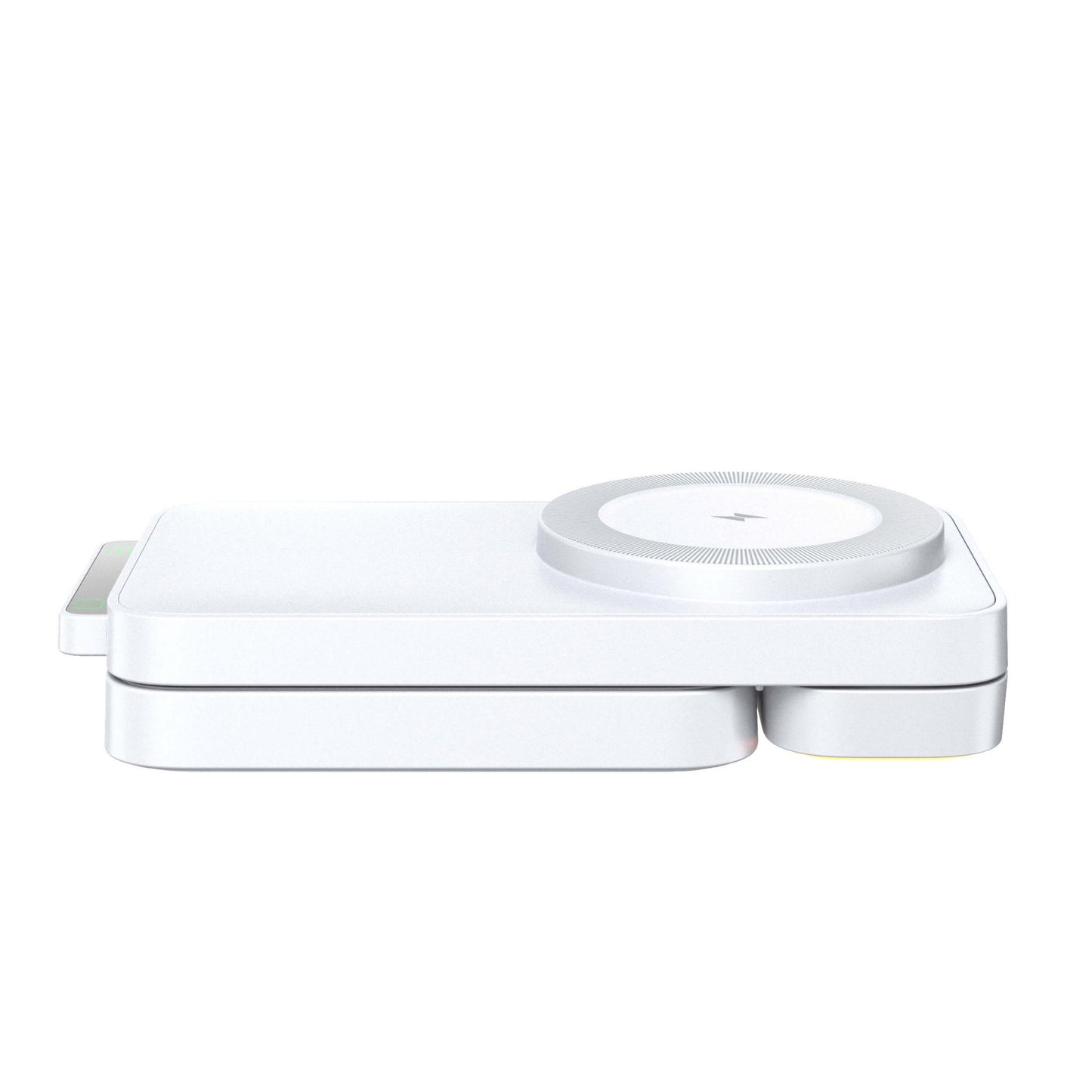 3 in 1 Foldable Charger for Apple - MoodPeach