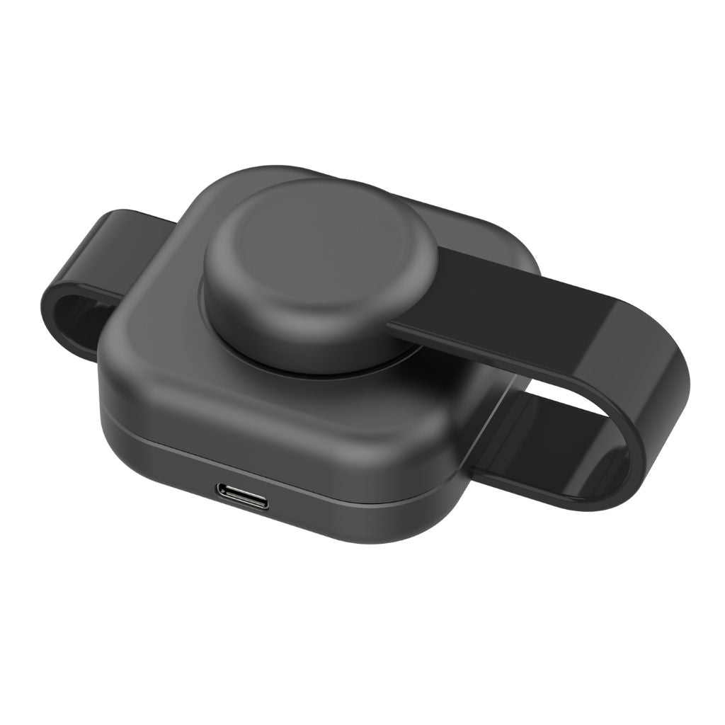 3 in 1 Foldable Charger for Apple - MoodPeach