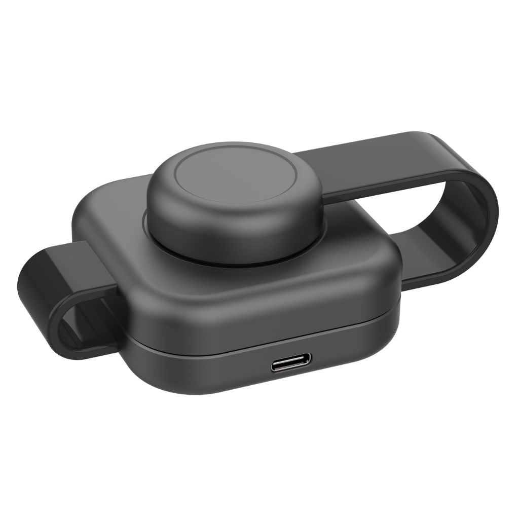 3 in 1 Foldable Charger for Apple - MoodPeach