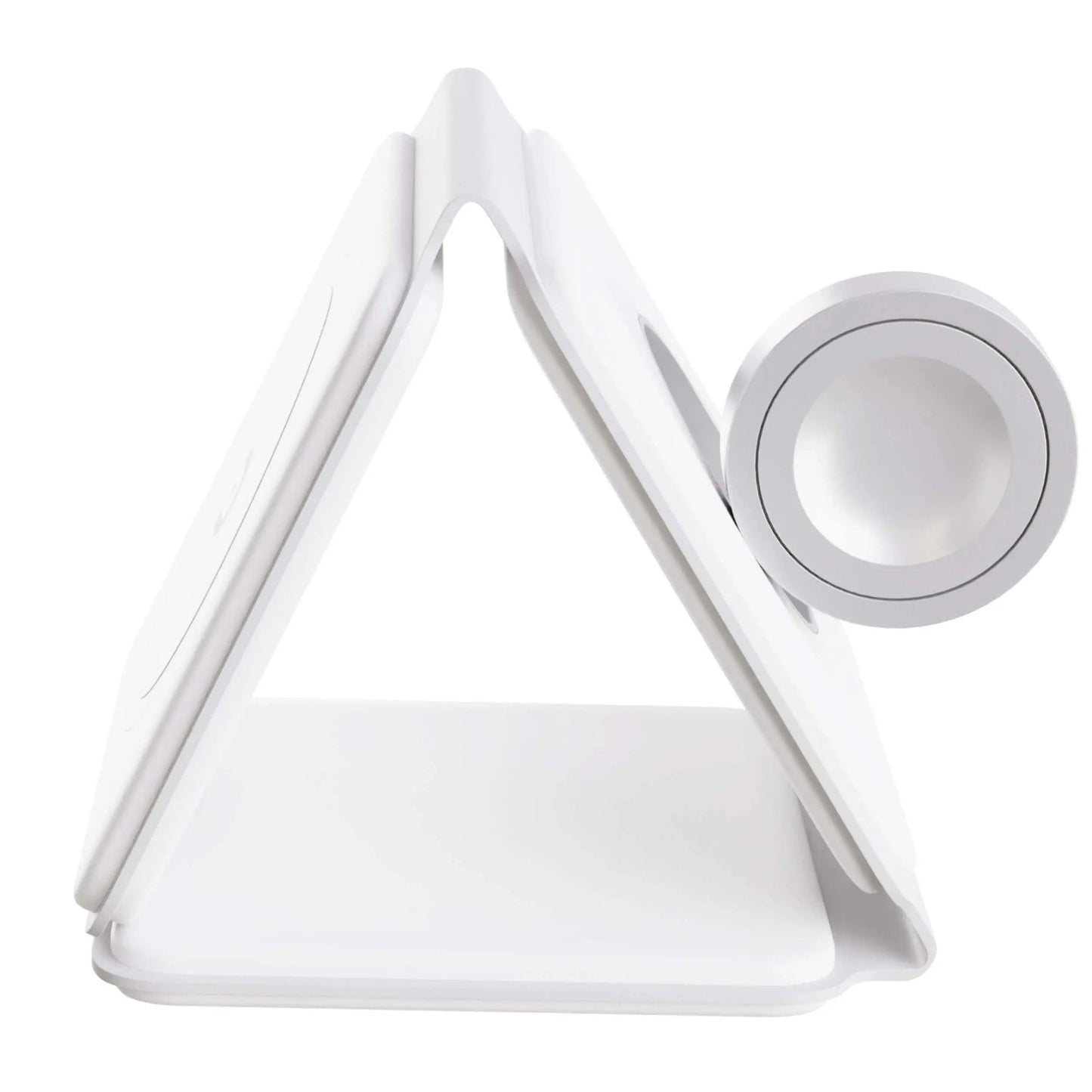 3 in 1 Foldable Charger for Apple - MoodPeach