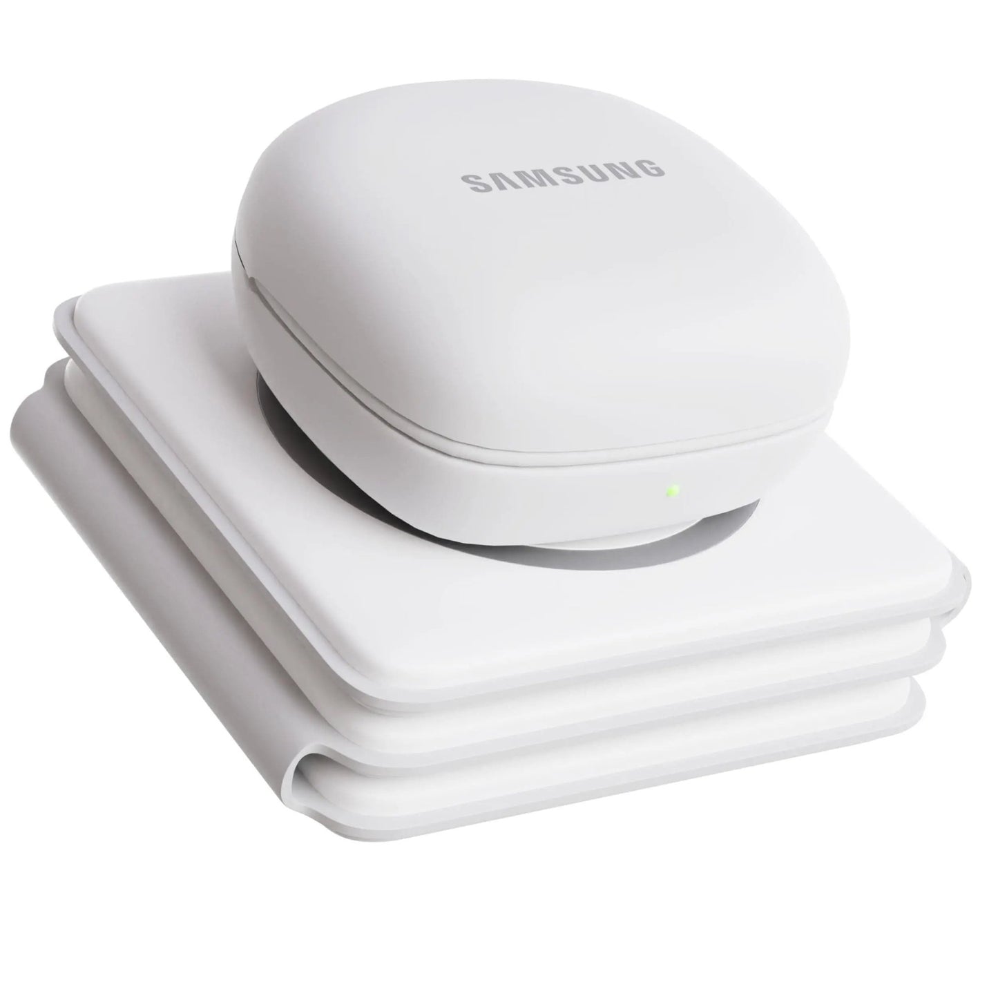 3 in 1 Foldable Charger for Samsung - MoodPeach