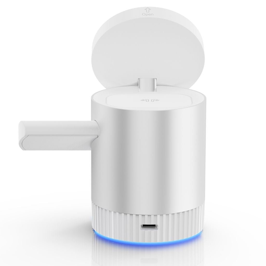 3 in 1 Magnetic Charger for Apple - MoodPeach