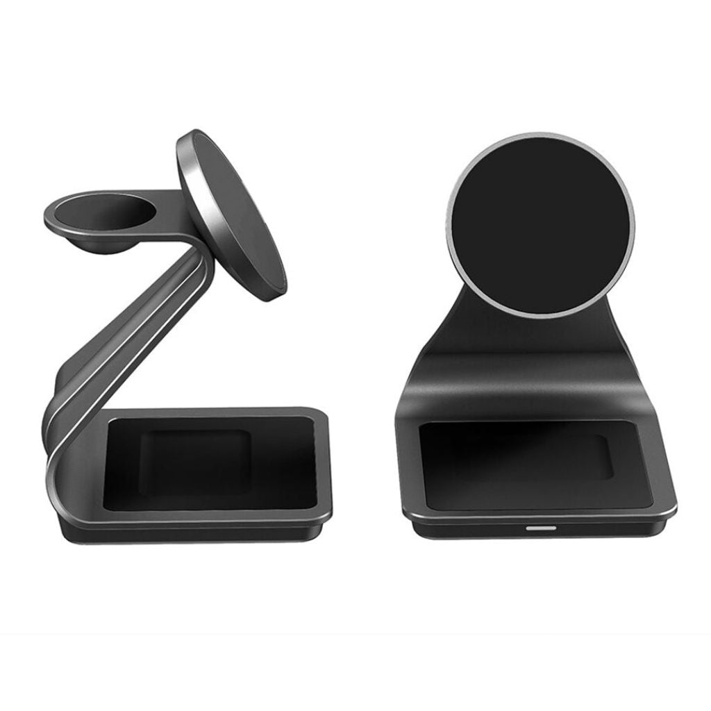 3 in 1 Magnetic Charger for Apple - MoodPeach