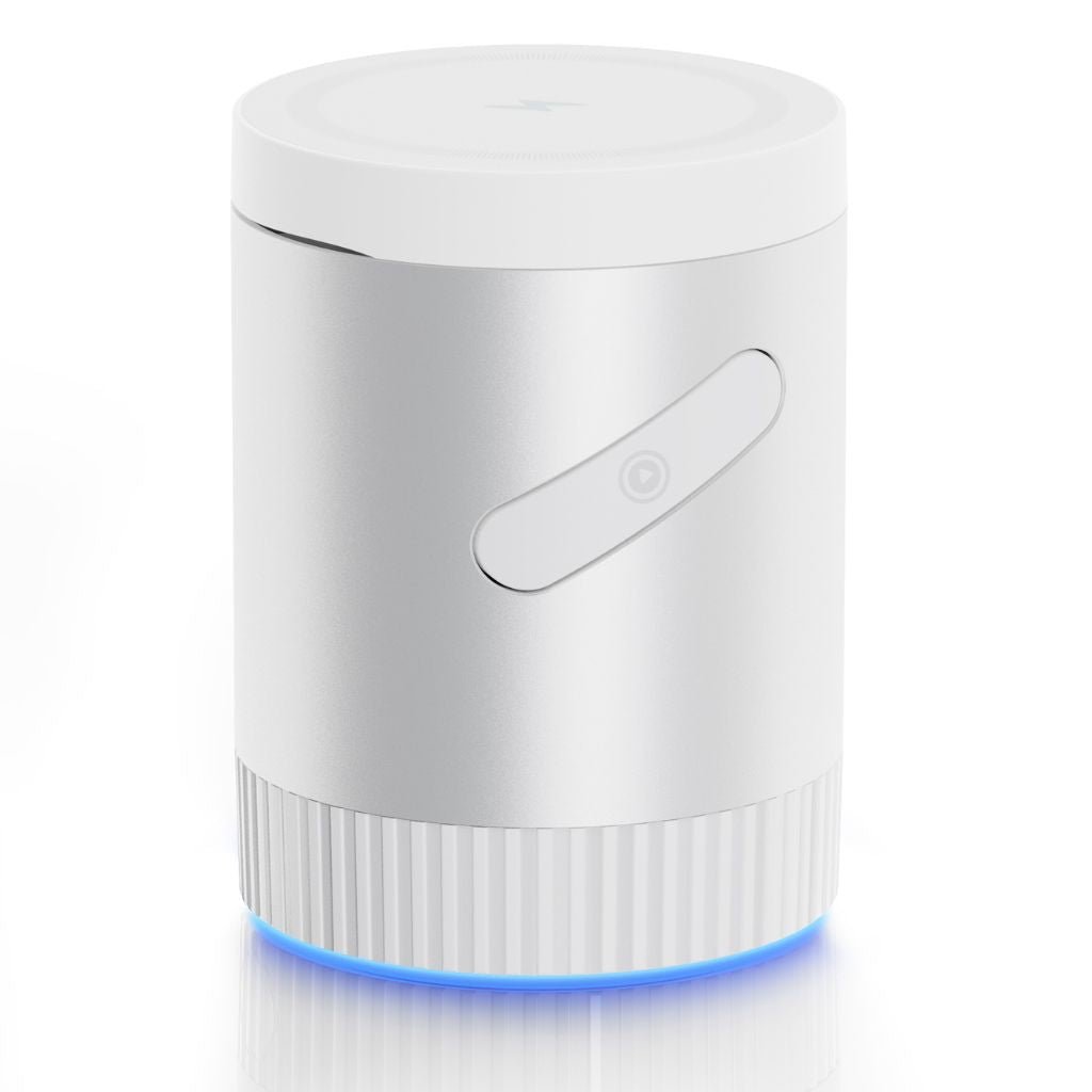 3 in 1 Magnetic Charger for Apple - MoodPeach