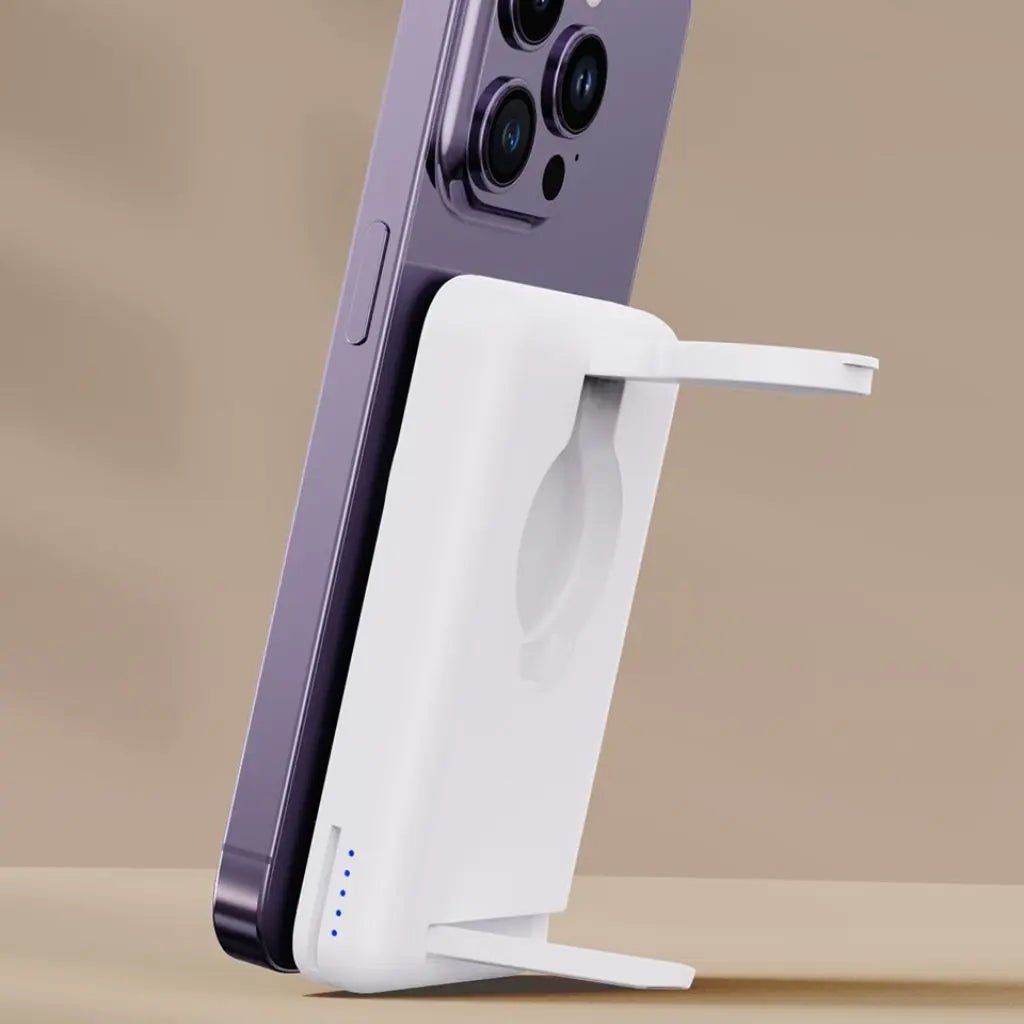3 in 1 PowerBank for Apple - MoodPeach