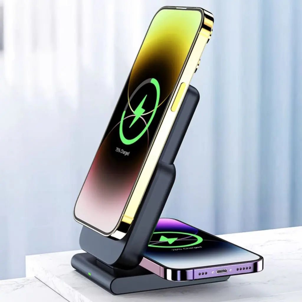 3 in 1 PowerBank for Apple - MoodPeach