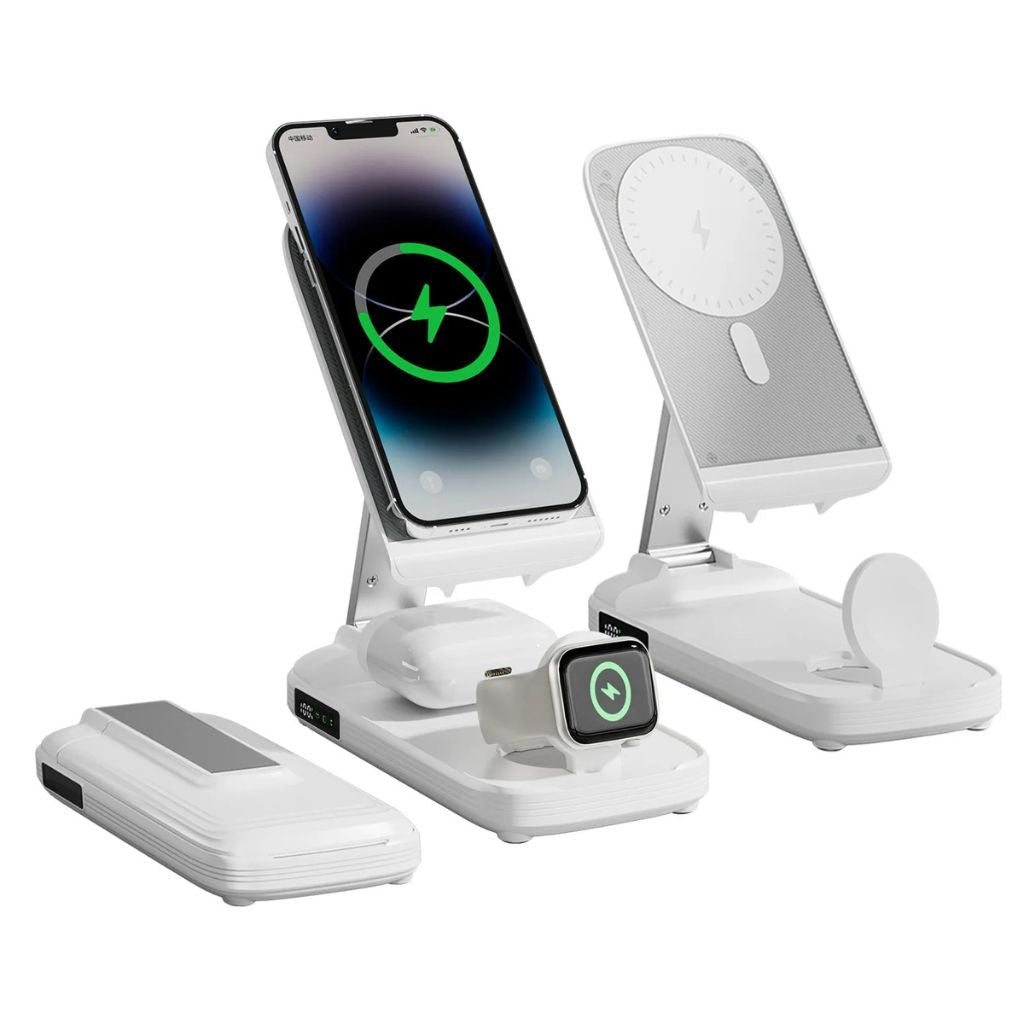 3 in 1 PowerBank for Apple - MoodPeach