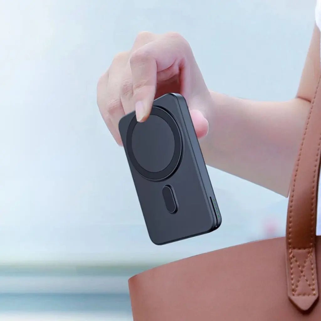 3 in 1 PowerBank for Apple - MoodPeach