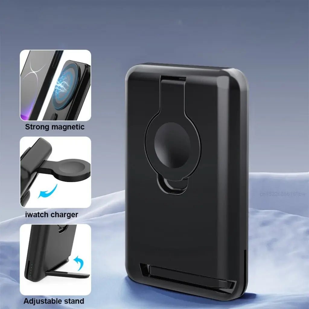 3 in 1 PowerBank for Apple - MoodPeach