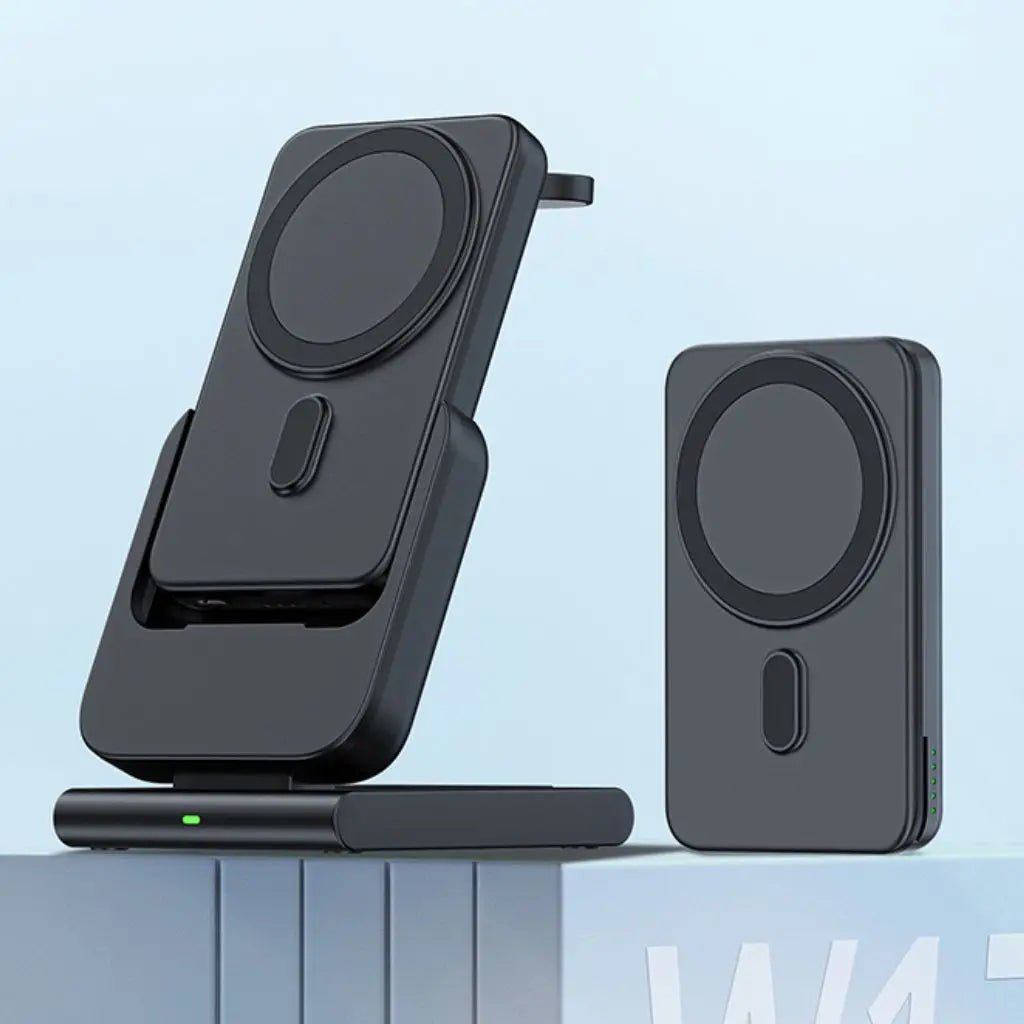 3 in 1 PowerBank for Apple - MoodPeach