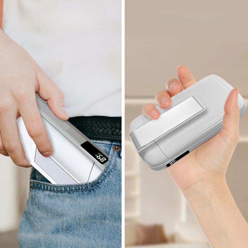 3 in 1 PowerBank for Apple - MoodPeach