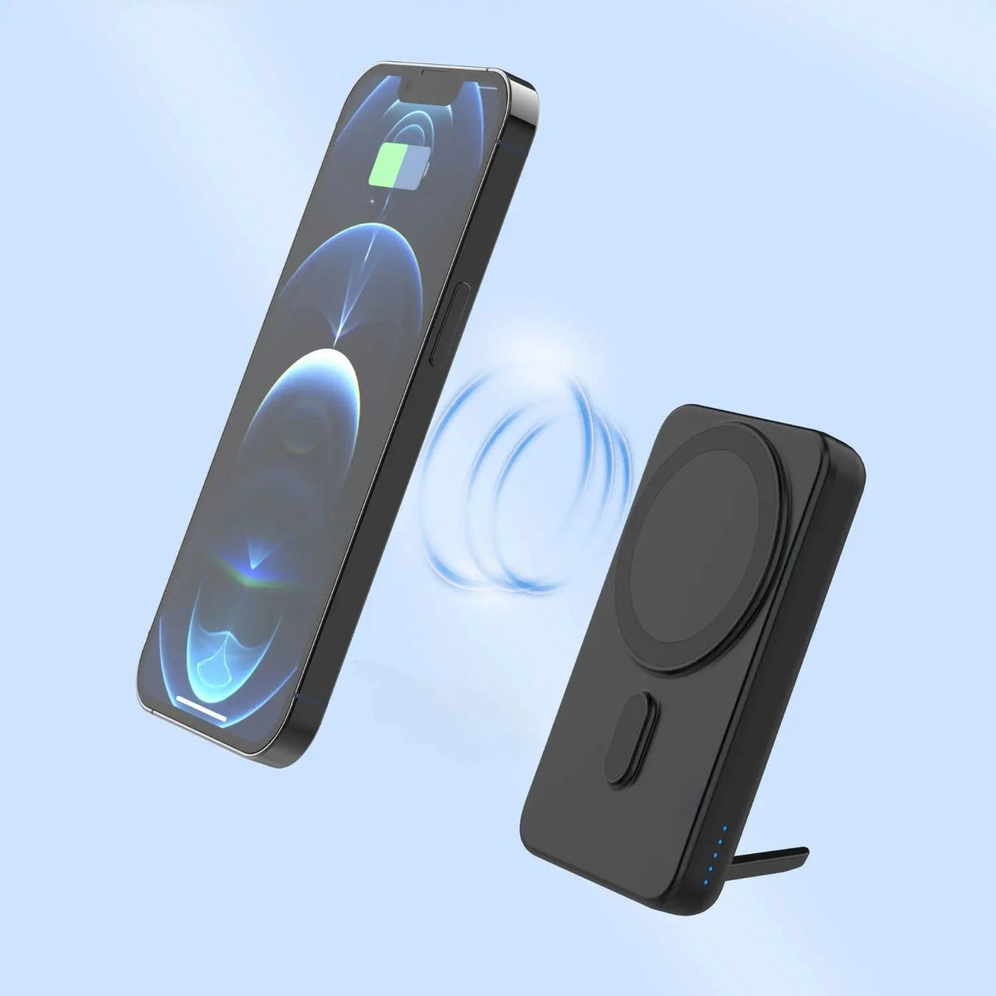 3 in 1 PowerBank for Apple - MoodPeach