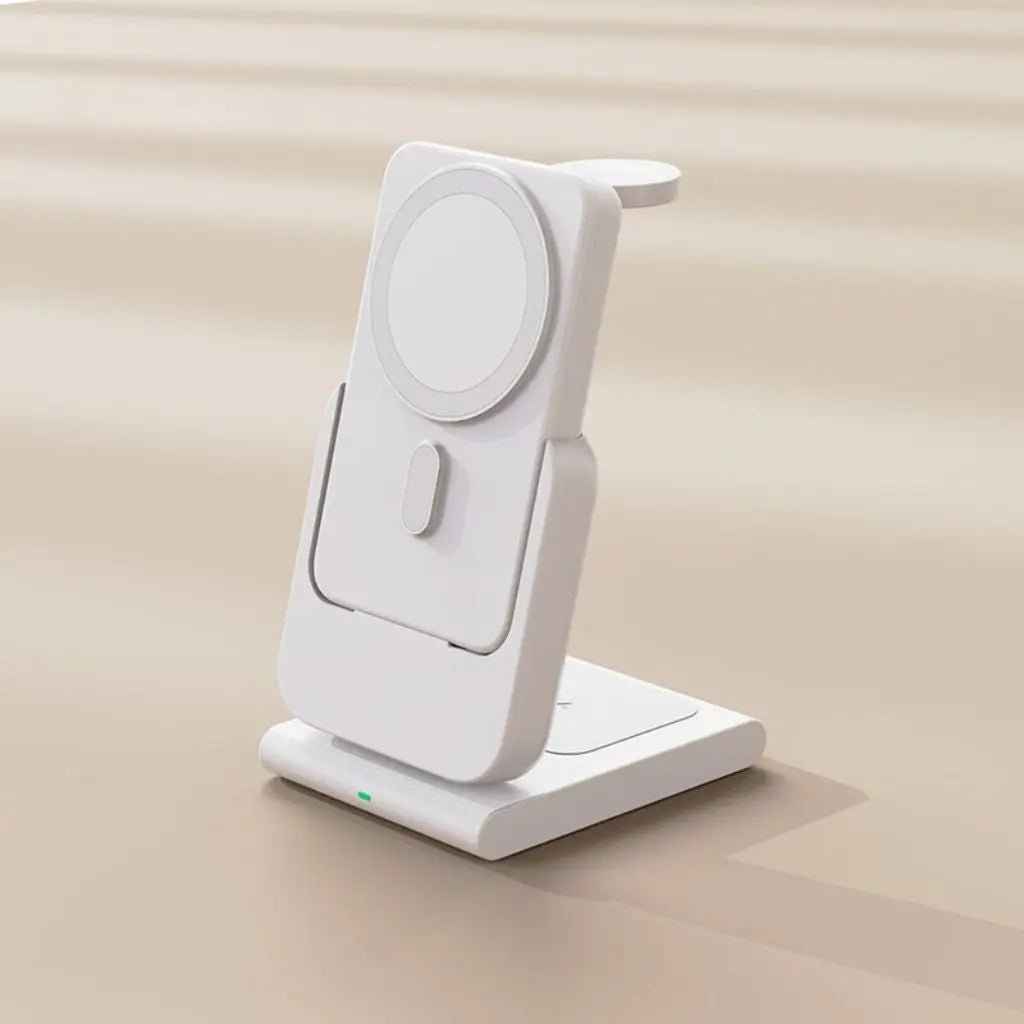 3 in 1 PowerBank for Apple - MoodPeach