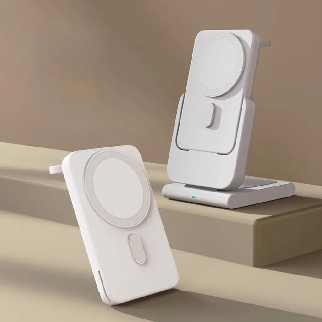 3 in 1 PowerBank for Apple - MoodPeach