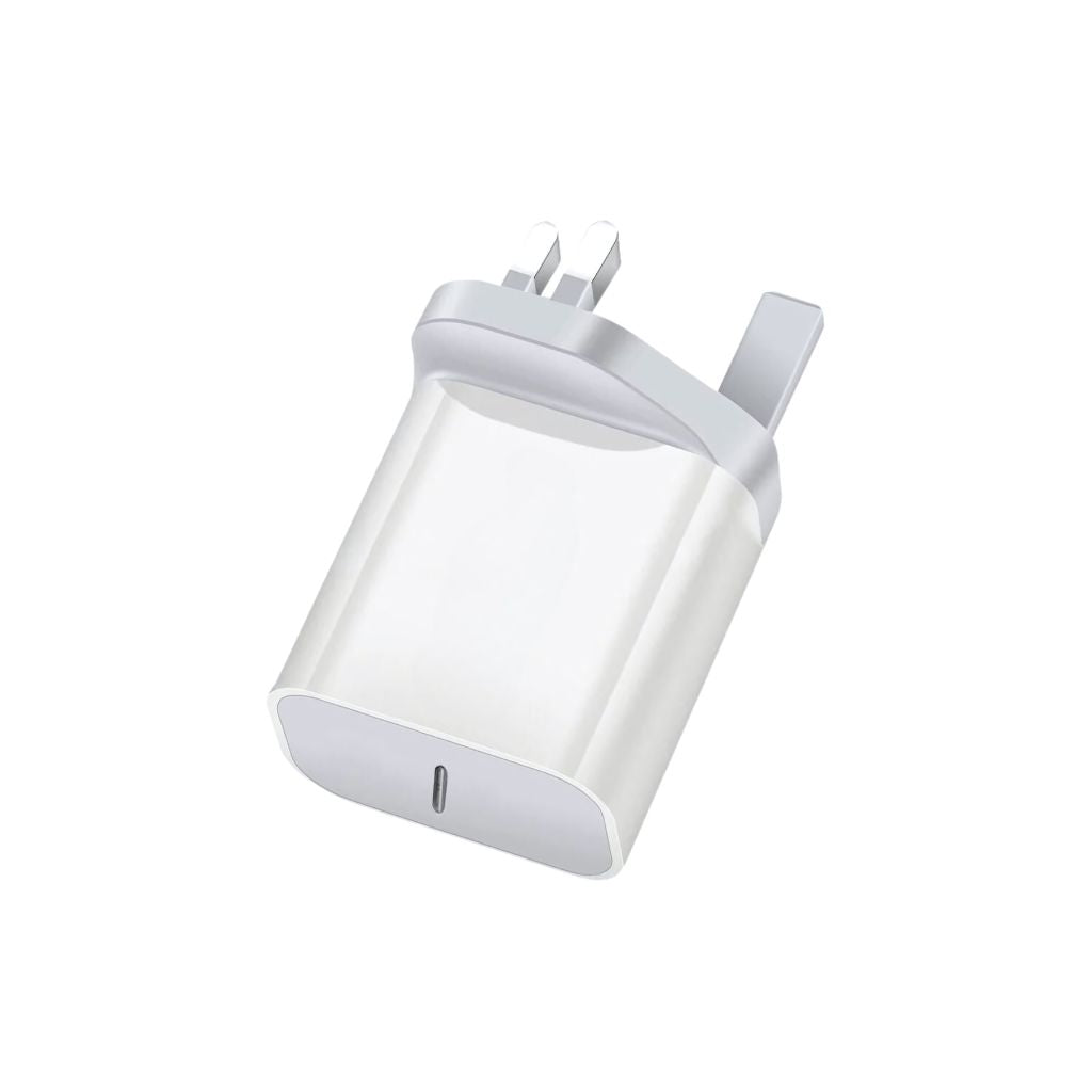 30W USB C Power Adapter - MoodPeach