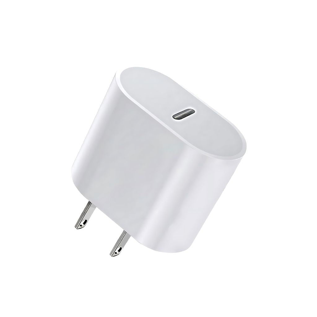 30W USB C Power Adapter - MoodPeach