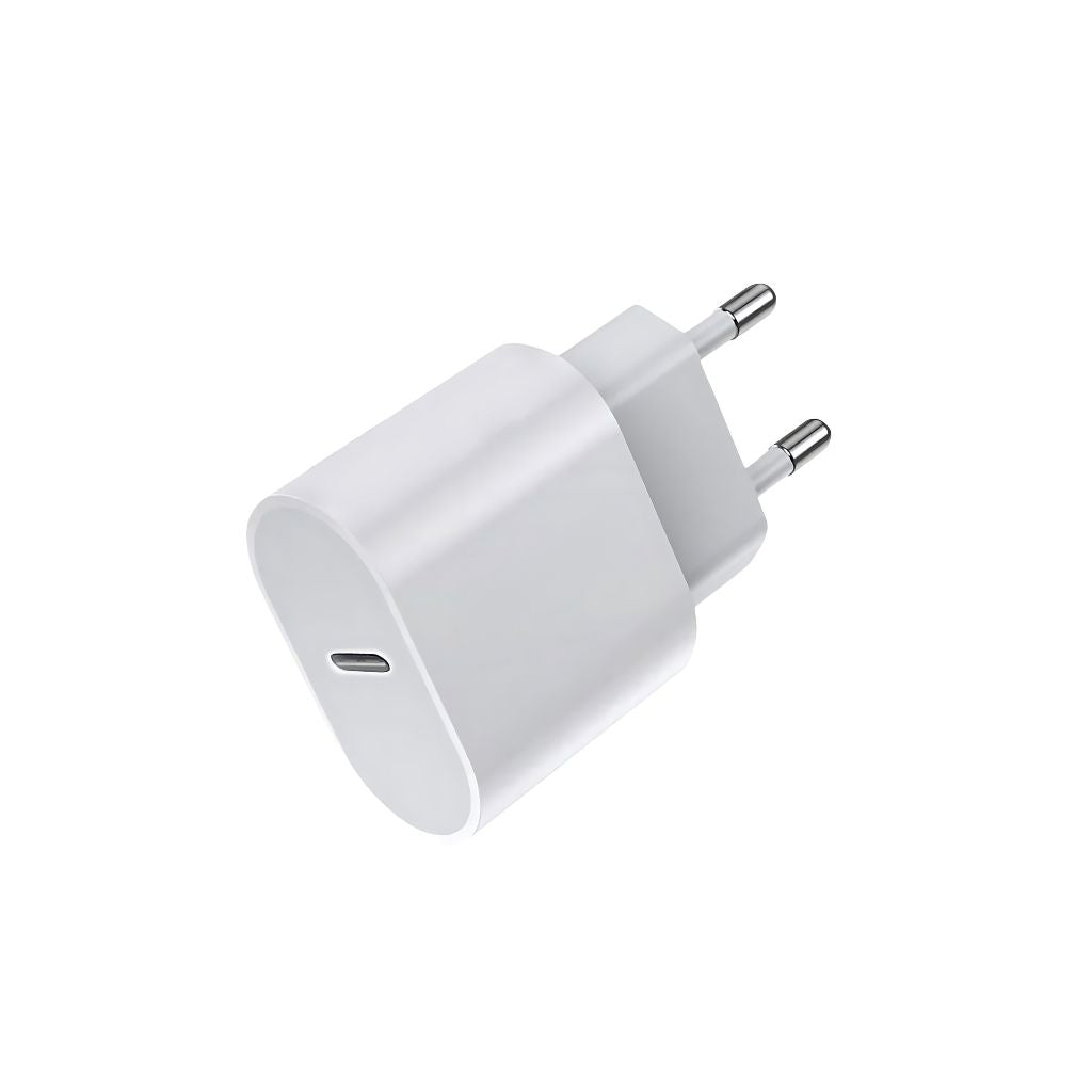 30W USB C Power Adapter - MoodPeach