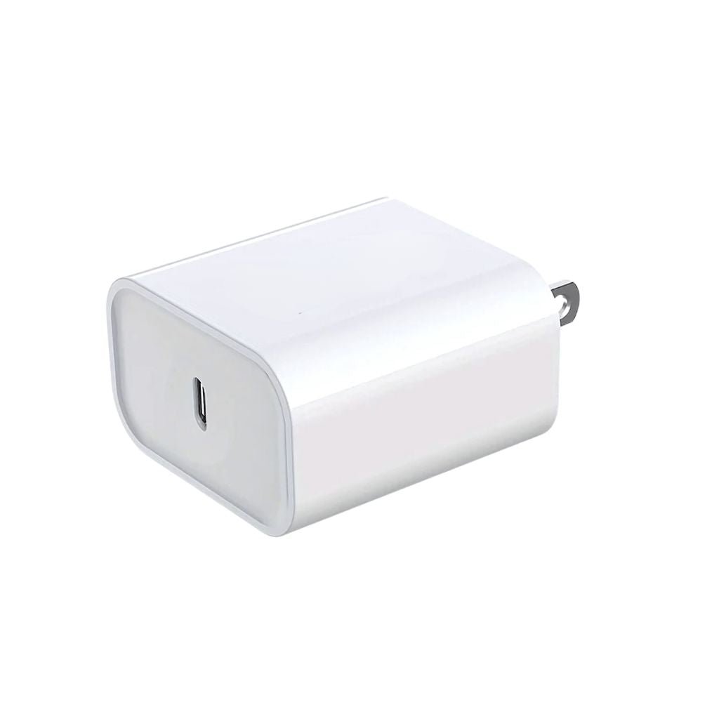30W USB C Power Adapter - MoodPeach