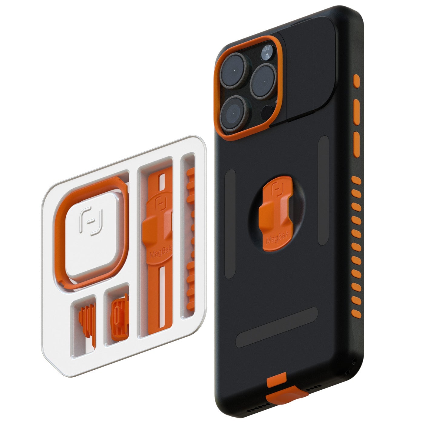 MagBak Elite Color Accent Pack for iPhone Bundle