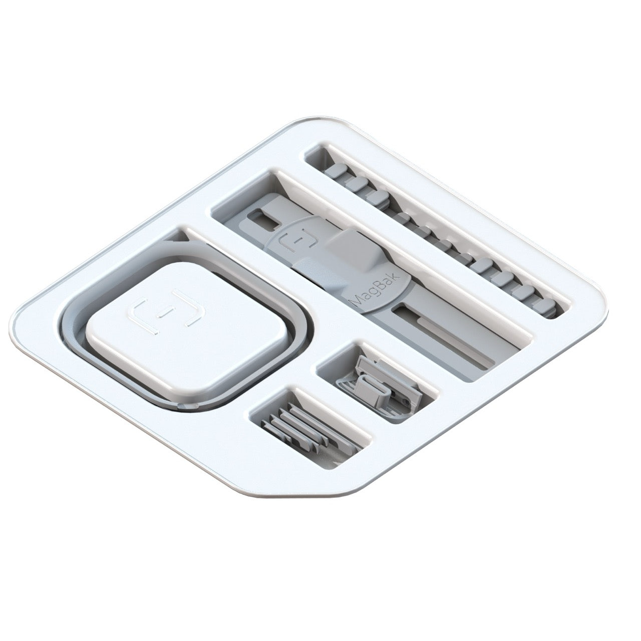 MagBak Elite Color Accent Pack for iPhone Bundle