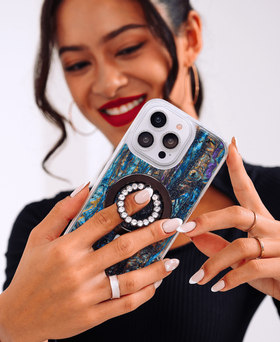 Abalone MagSafe Phone Case - MoodPeach