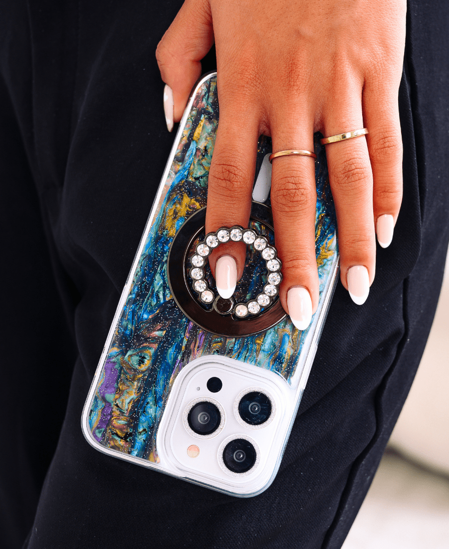Abalone MagSafe Phone Case - MoodPeach