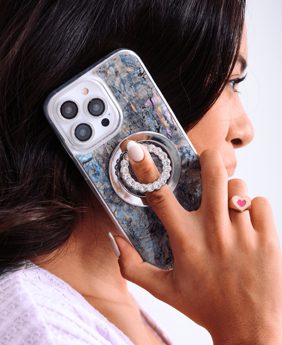 Agate MagSafe Phone Case - MoodPeach