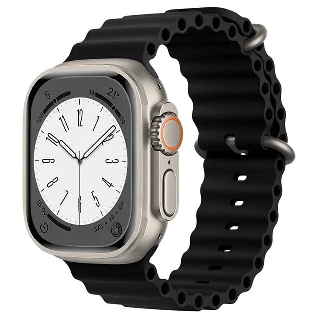 Aquatic Band for Apple Watch - MoodPeach