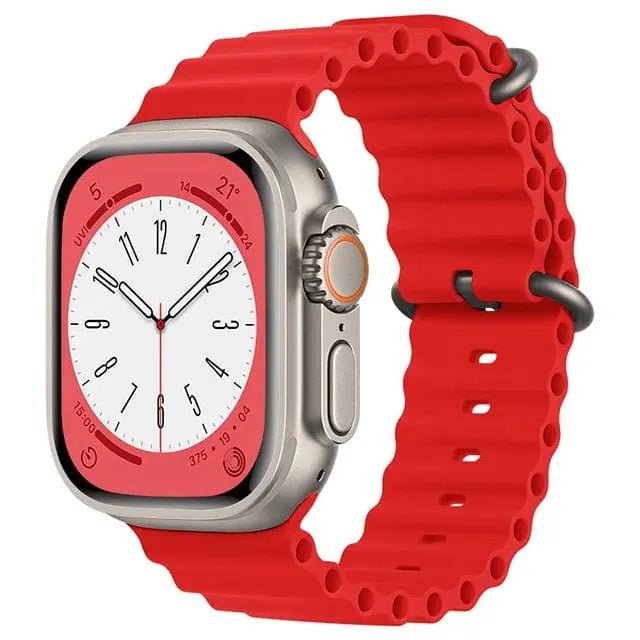 Aquatic Band for Apple Watch - MoodPeach