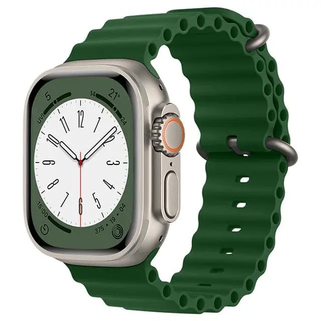 Aquatic Band for Apple Watch - MoodPeach
