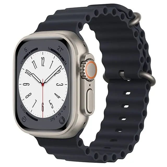 Aquatic Band for Apple Watch - MoodPeach
