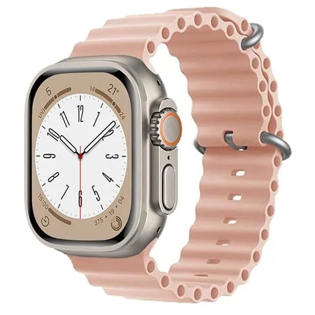 Aquatic Band for Apple Watch - MoodPeach
