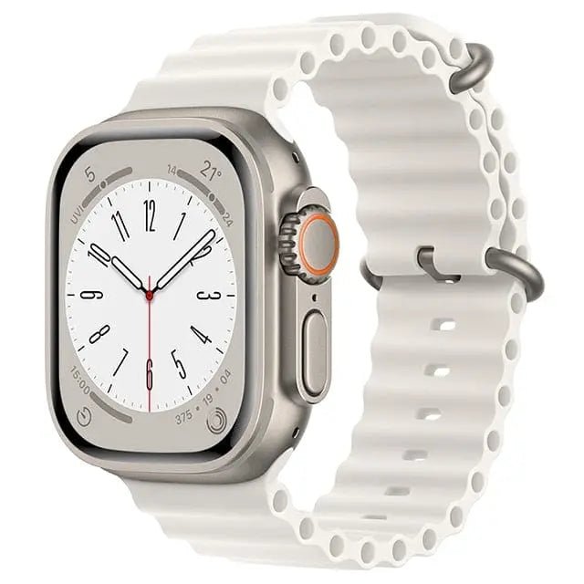 Aquatic Band for Apple Watch - MoodPeach